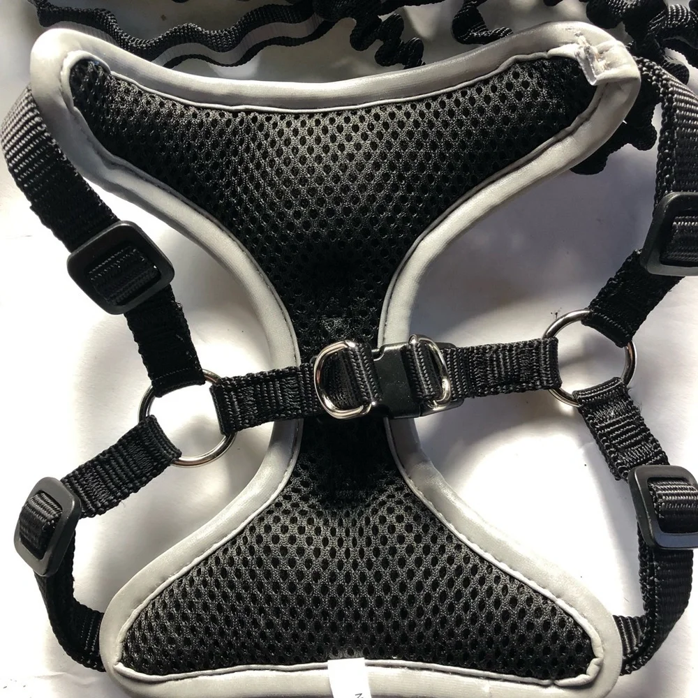 NWOT Youly Cat Harness Leash Set